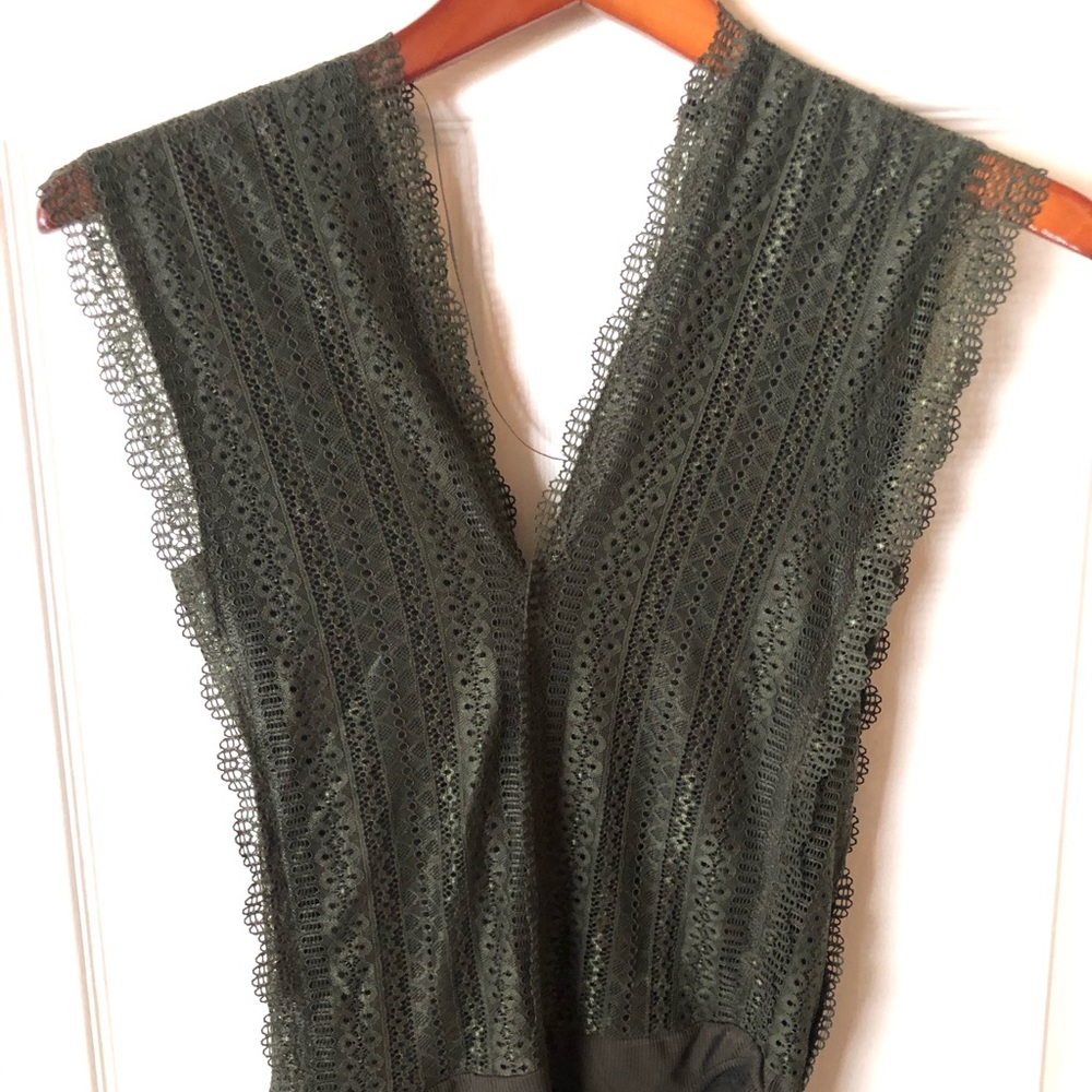 Zara Trafaluc Bodysuit